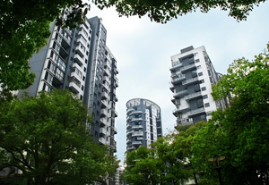 健康、舒适、原生态的居住环境