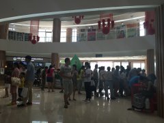 相约玺悦城，端午诉粽情